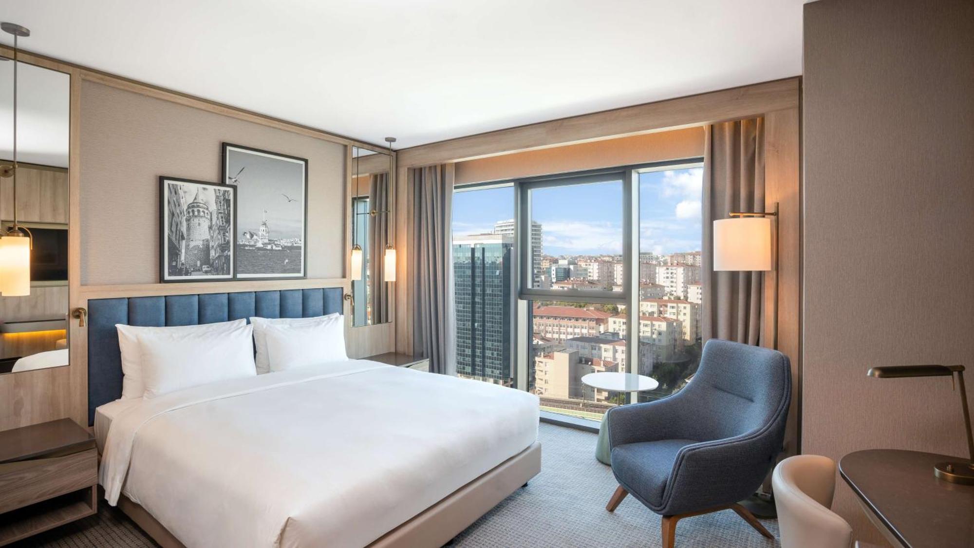 Radisson Hotel Istanbul Merter Istambul Exterior foto