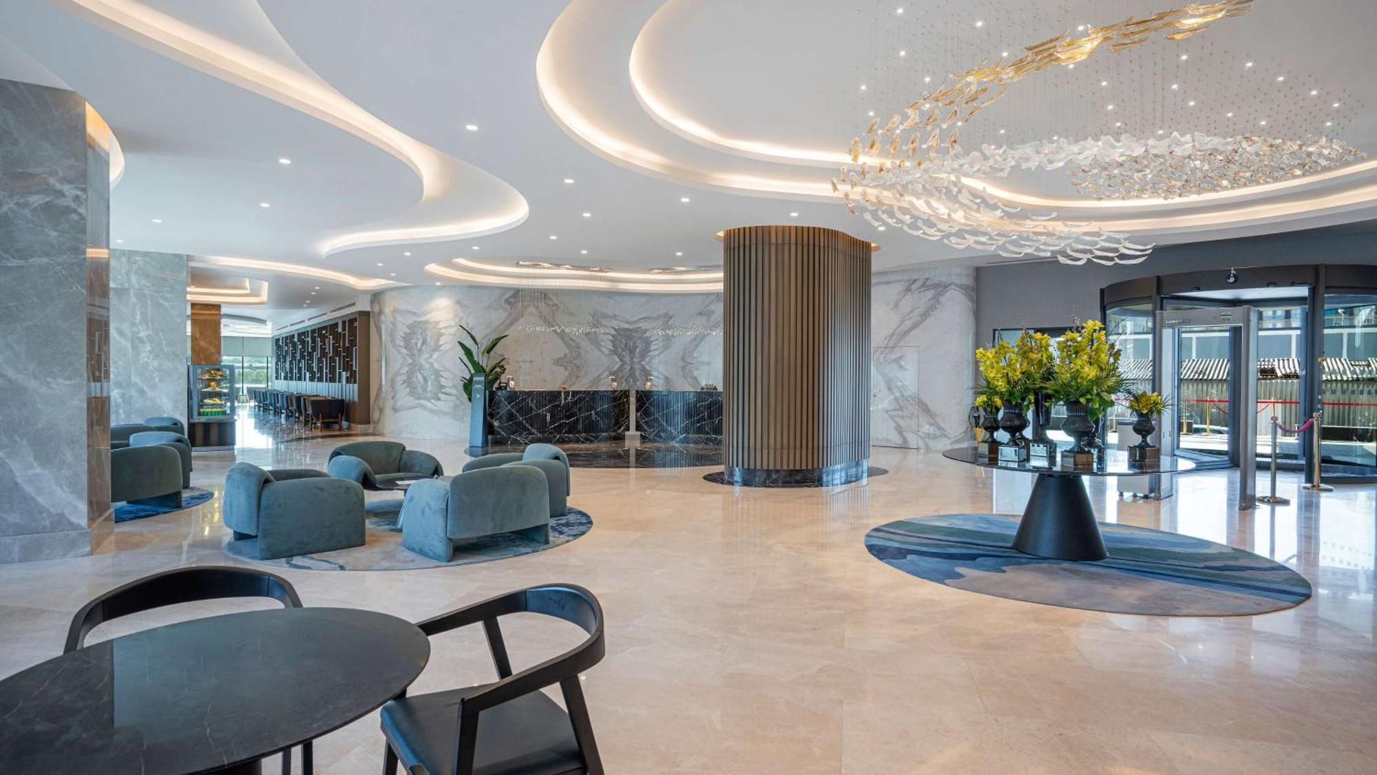 Radisson Hotel Istanbul Merter Istambul Exterior foto