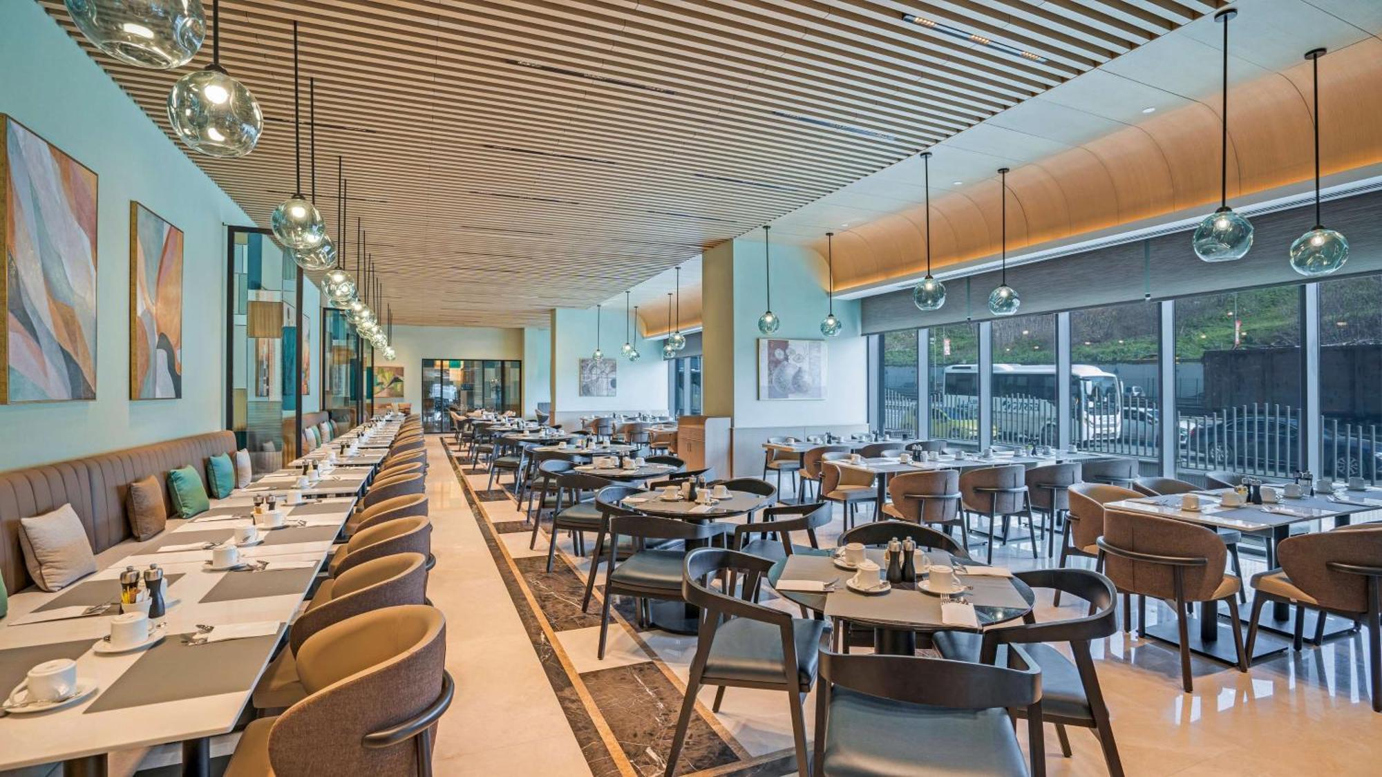 Radisson Hotel Istanbul Merter Istambul Exterior foto