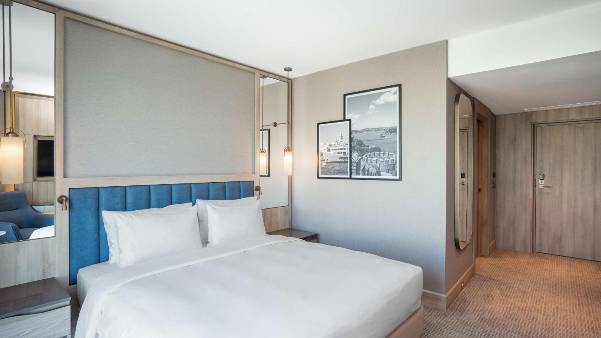 Radisson Hotel Istanbul Merter Istambul Exterior foto