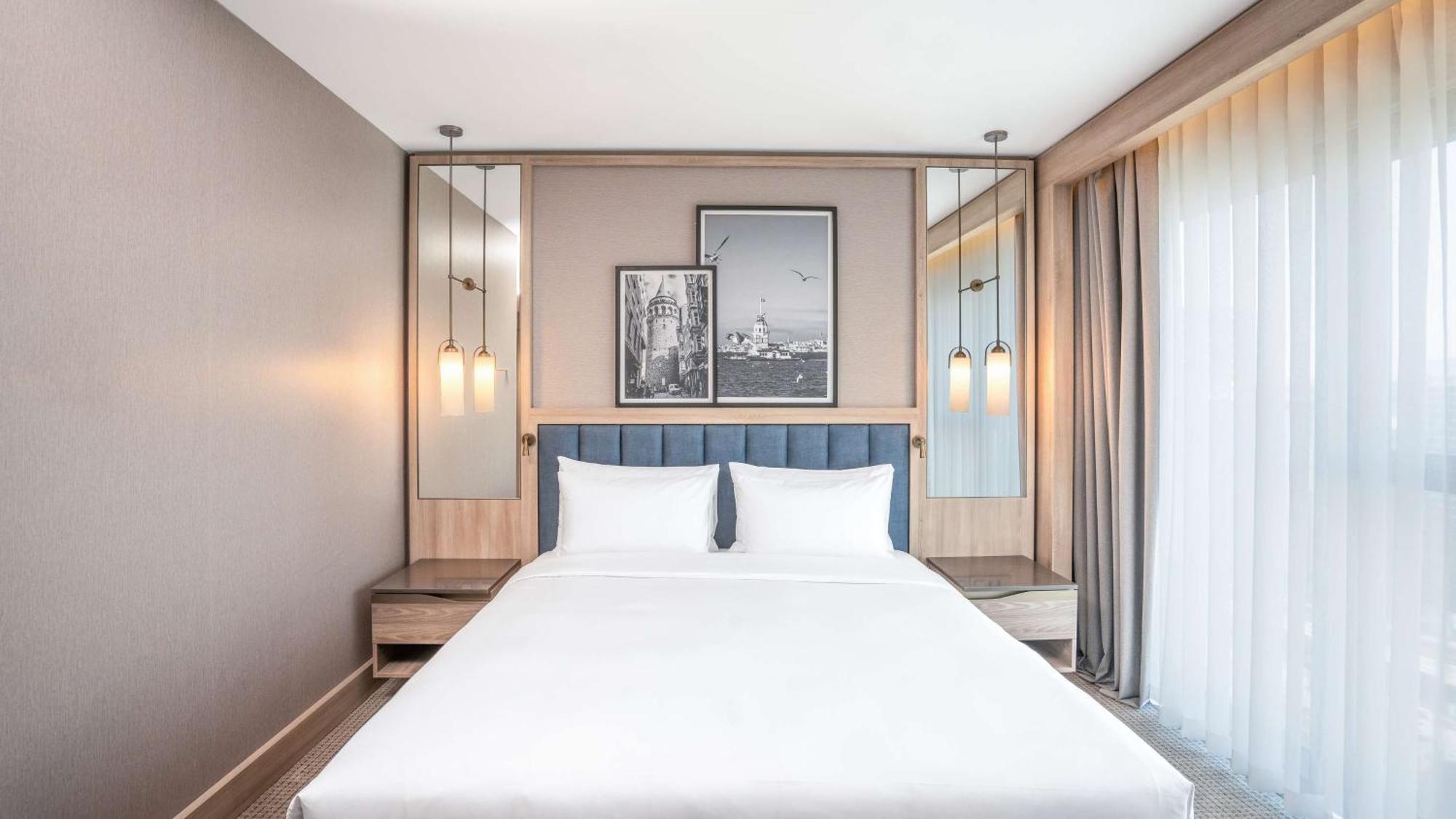 Radisson Hotel Istanbul Merter Istambul Exterior foto